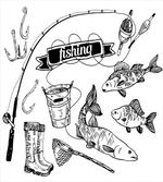 Hand Drawn Animals