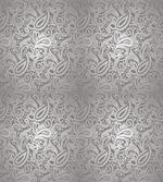 Royal Paisley Pattern