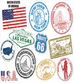 Grunge Stamps