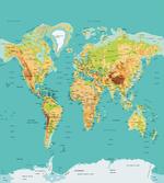 World Geography Continents