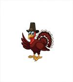 Animal Cartoon with Hat