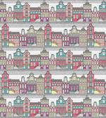Amsterdam Sketch Houses