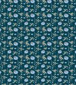 Abstract Dog-rose Buds
