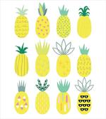 Pattern of Fruits