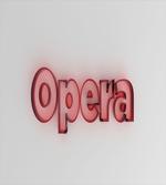Computer Graphic Typography artwork