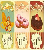 Bakery Shop Pastries