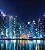 Urban Skyline Photo