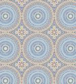 Ethnic Shapes Dotted Motifs