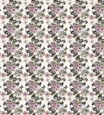 Nostalgic Floral Pattern