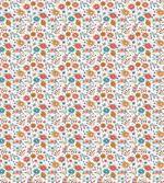 Colorful Flourishing Daisies