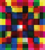 Halftoned Mosaic Tile