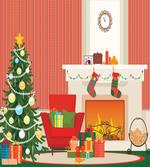Christmas Essential Room