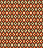 Unusual Vibrant Shapes