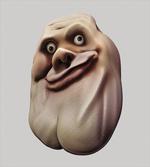 Awkward Meme Ugly Face
