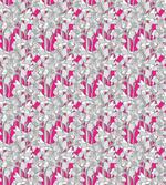 Retro Flower Leaf Petals
