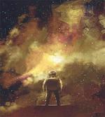 Cosmos Nebula Boy