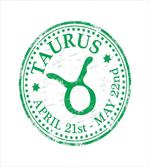 Vintage Star Sign