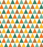 Repeating Retro Triangles