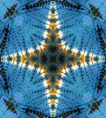 Ikat Pattern