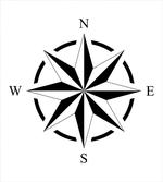 Monotone Compass