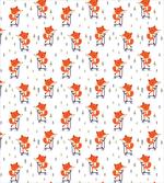 Animal with Scooter Tiny Trees