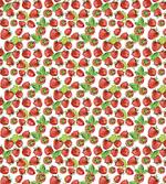 Watercolored Fruits