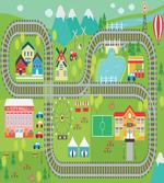 Train Tracks