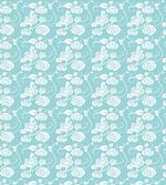 Pastel Style Swirling Roses