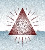 Dots Retro Pyramid