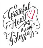 Gratitude Appreciation