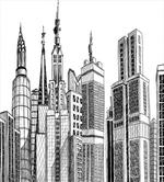 Urban Architecture Art