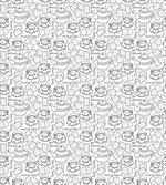 Monochorome Doodle