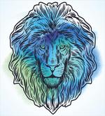 Portrait King of Forest artwork