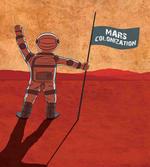 Mars Colonization Space