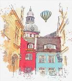 Architecture of Riga