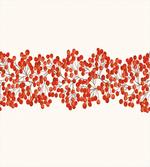 Wild Red Mountain Ashes