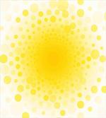 Sun Abstract