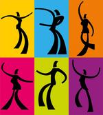 Dancers Colors