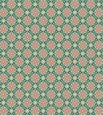 Mosaic Florets Chevron