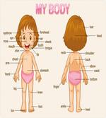 Cartoon Children artwork