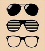 Vintage Style Sunglasses