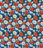 Vibrant Colored Poppies