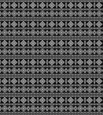 Indigenous Chevron Pattern
