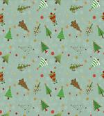 Holiday Tree Pattern