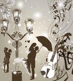 Kissing Couples Music