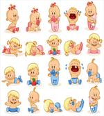 Newborn Gestures