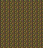 Colorful Autumn Foliage Star