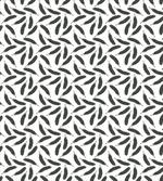 Delicate Repetitive Plumage