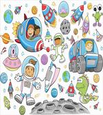 Space Kids Rocket