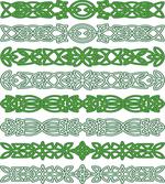 Occult Inspired Motifs